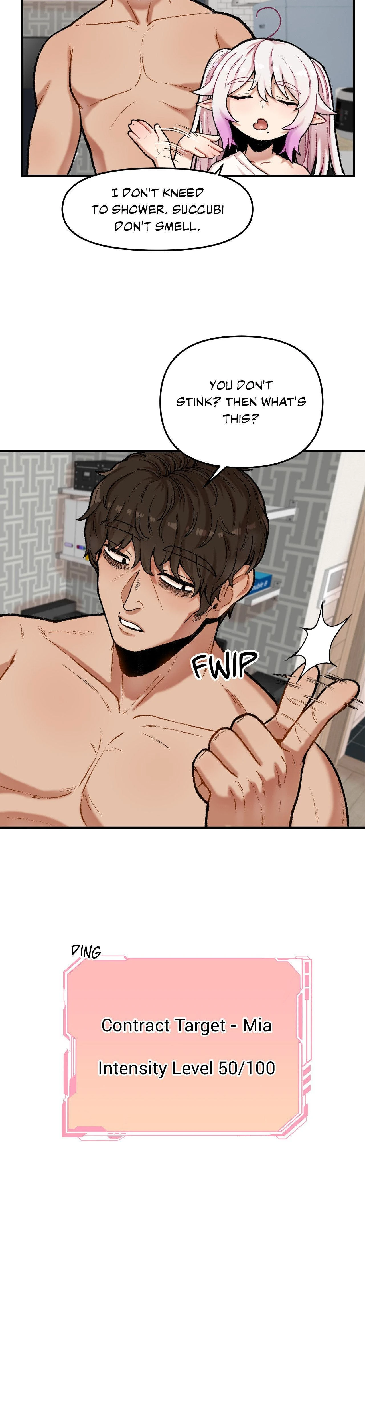The Skill Of Being Unseen Chapter 11 Page 20