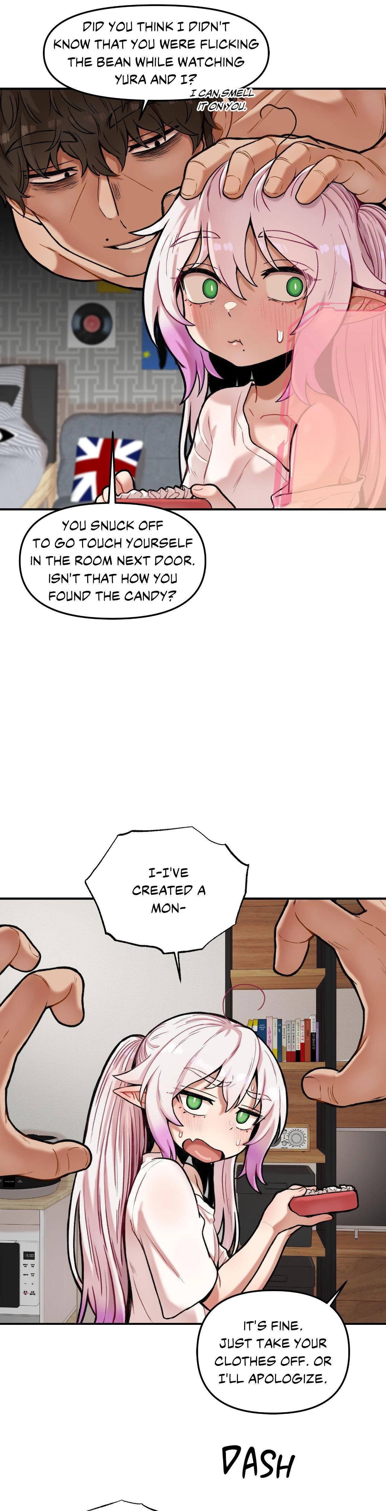 The Skill Of Being Unseen Chapter 11 Page 21
