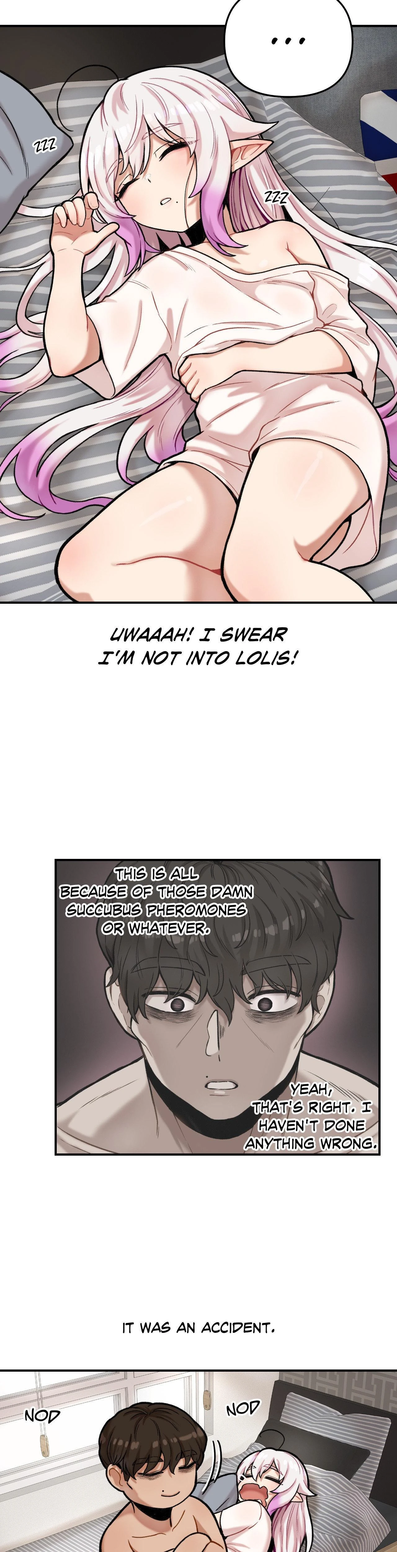 The Skill Of Being Unseen Chapter 11 Page 28
