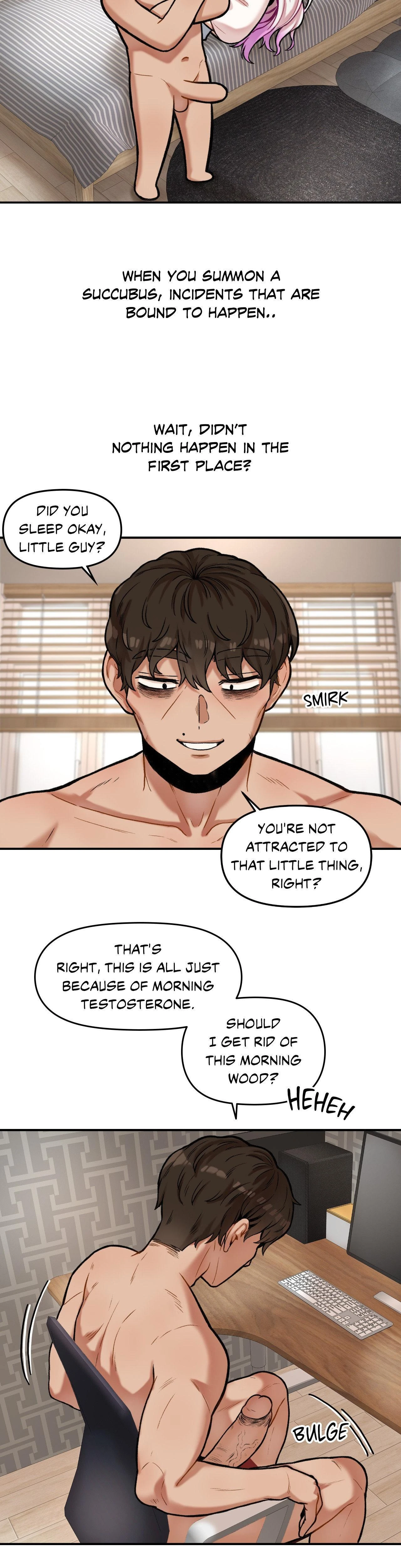 The Skill Of Being Unseen Chapter 11 Page 29