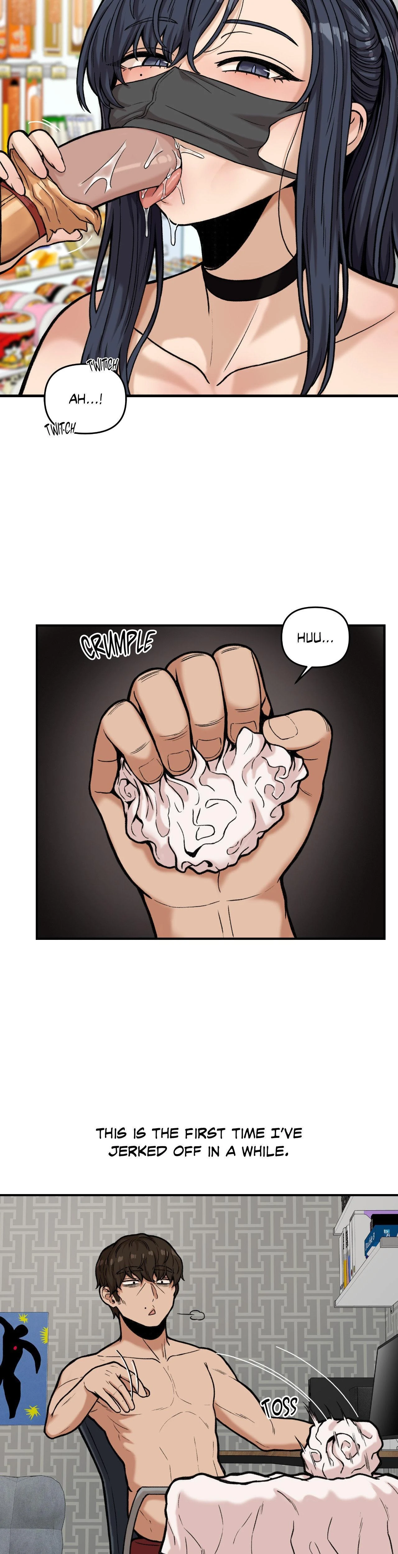 The Skill Of Being Unseen Chapter 12 Page 2