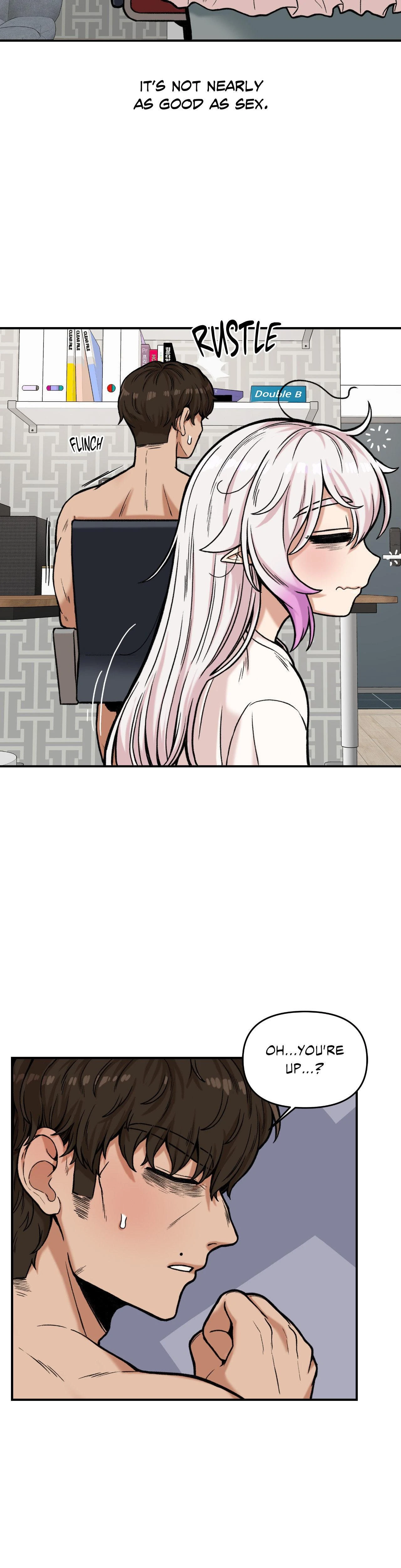 The Skill Of Being Unseen Chapter 12 Page 3