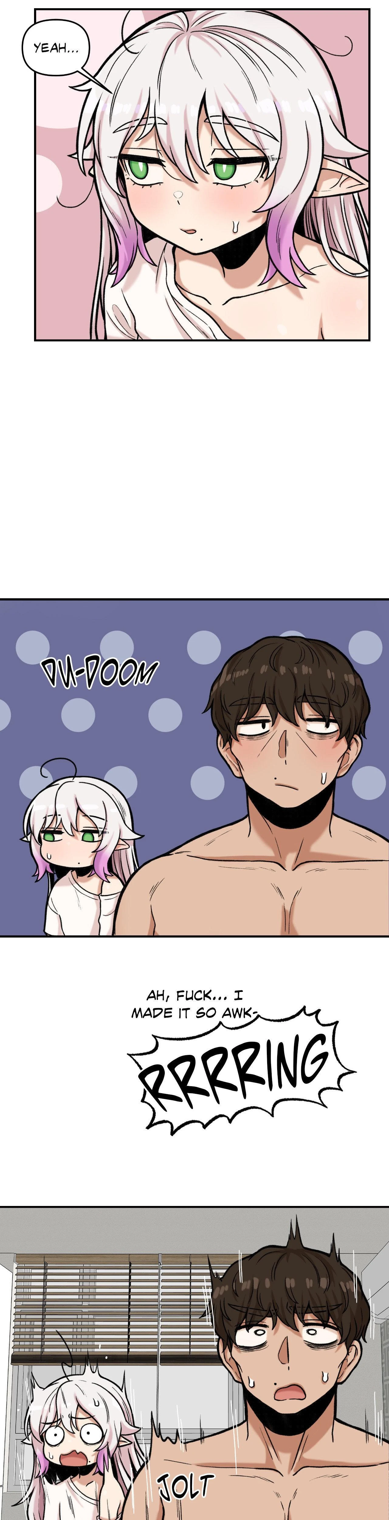 The Skill Of Being Unseen Chapter 12 Page 4