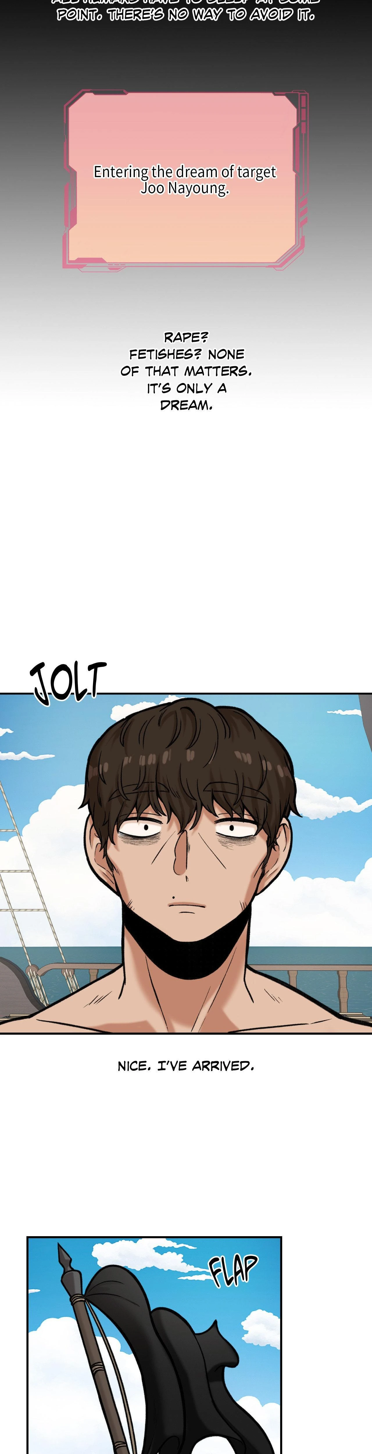 The Skill Of Being Unseen Chapter 12 Page 17