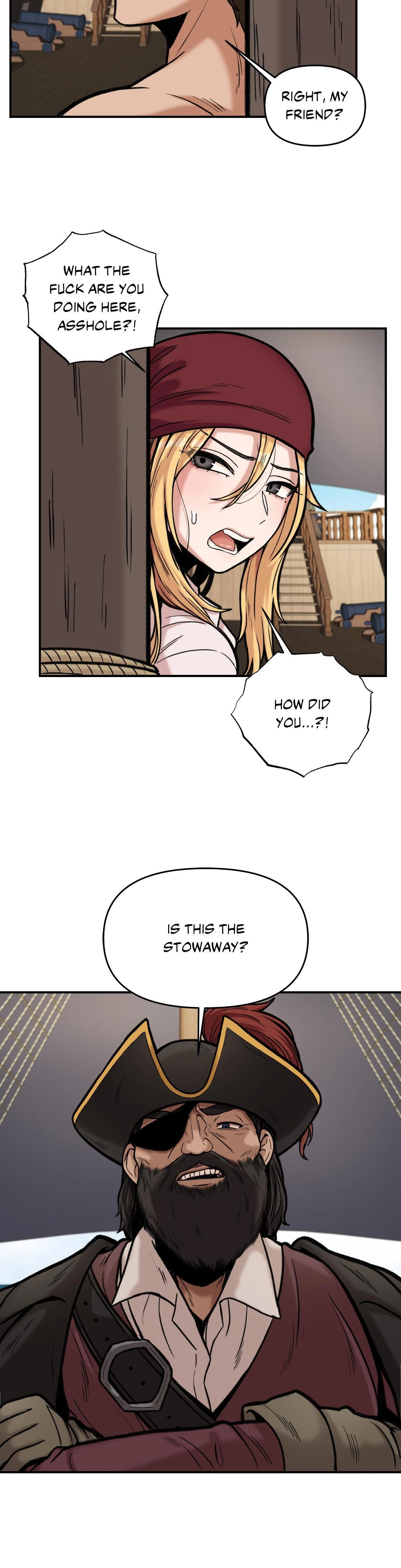 The Skill Of Being Unseen Chapter 12 Page 20