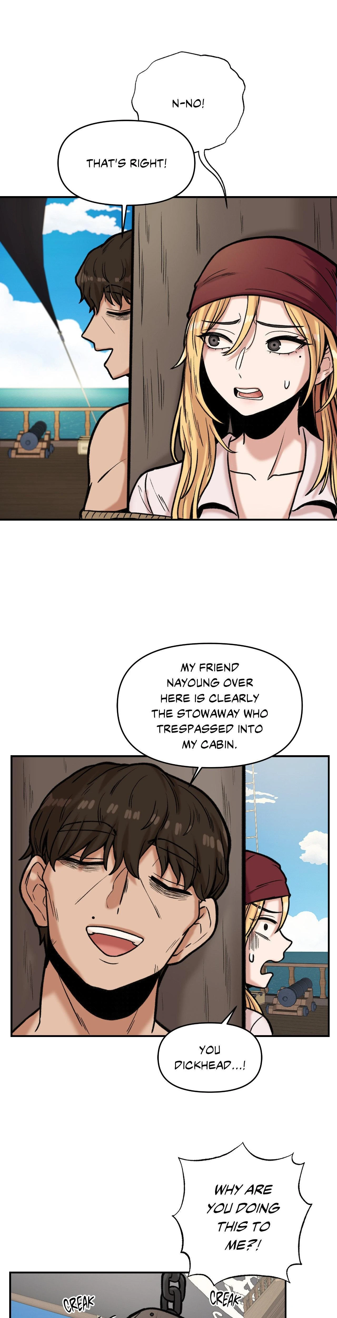 The Skill Of Being Unseen Chapter 12 Page 21