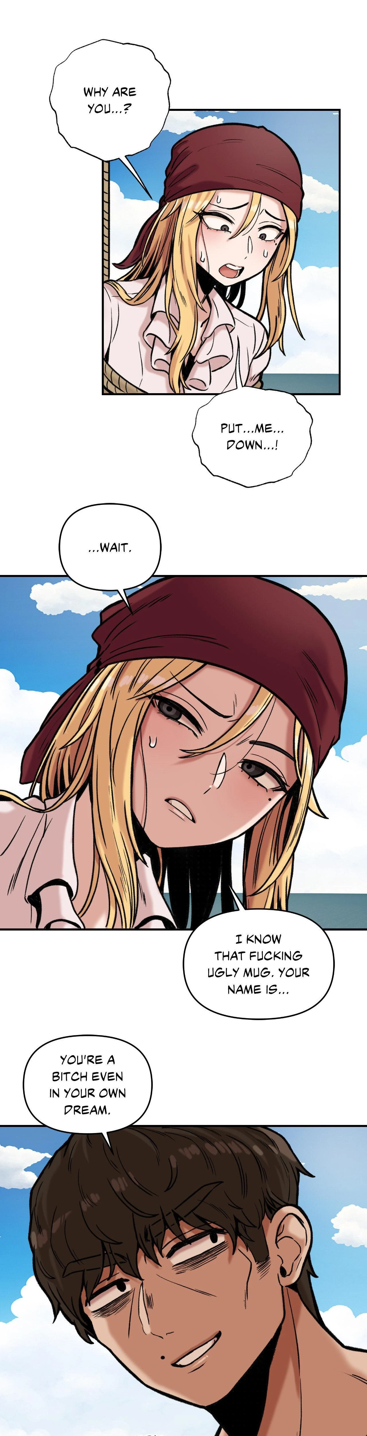 The Skill Of Being Unseen Chapter 12 Page 23