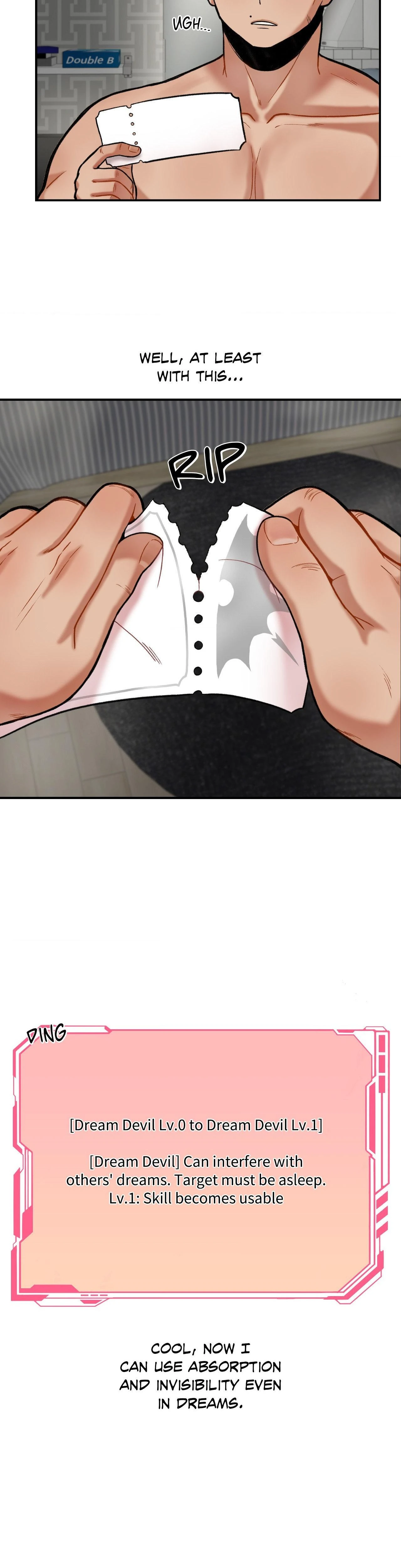 The Skill Of Being Unseen Chapter 13 Page 3