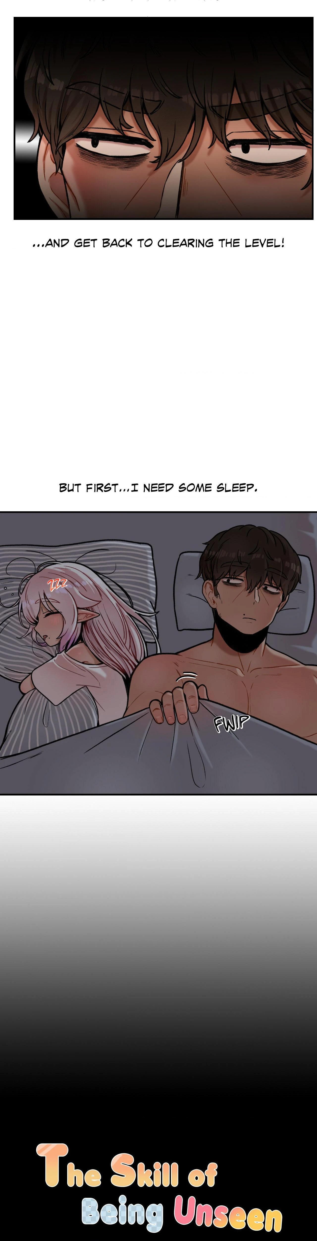 The Skill Of Being Unseen Chapter 13 Page 5