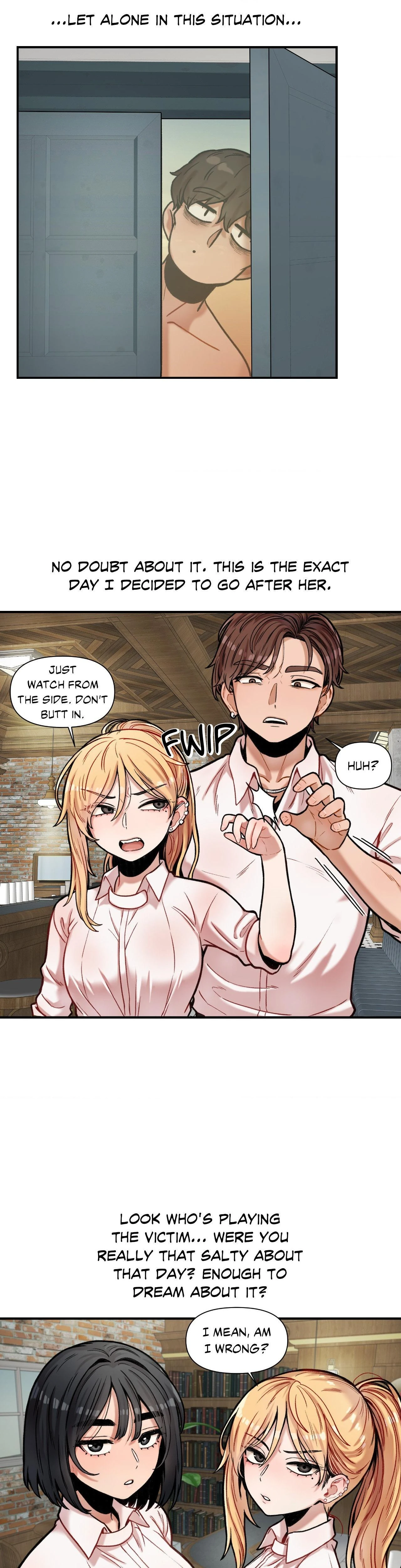 The Skill Of Being Unseen Chapter 13 Page 8