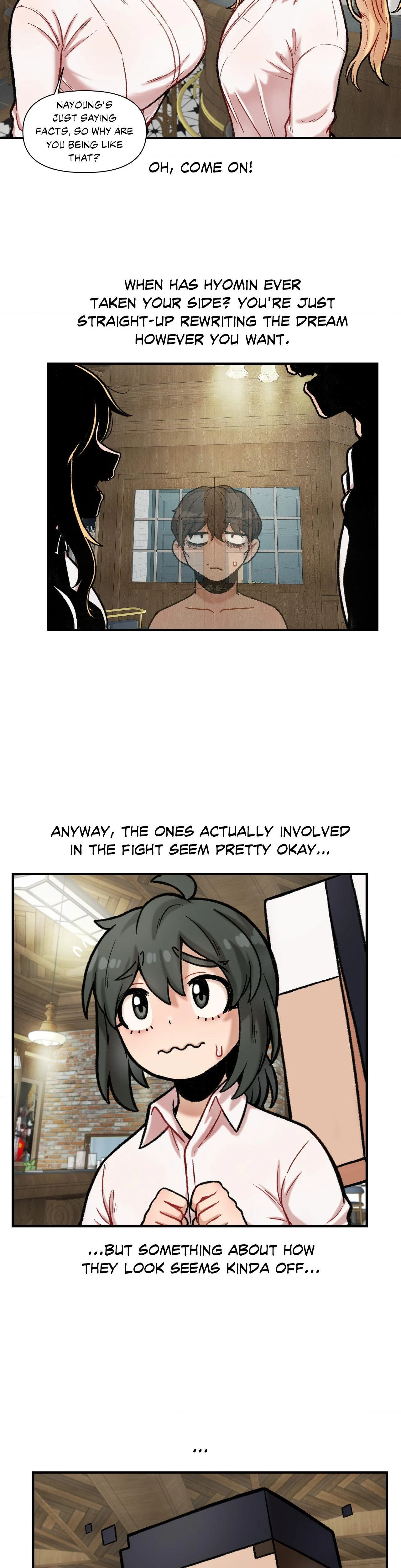The Skill Of Being Unseen Chapter 13 Page 9