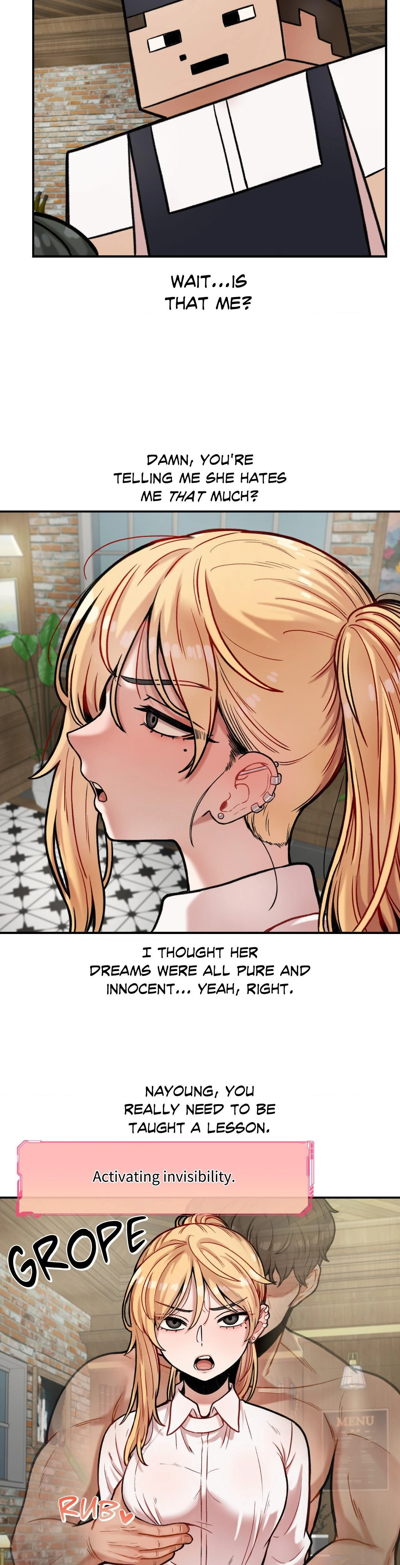 The Skill Of Being Unseen Chapter 13 Page 10