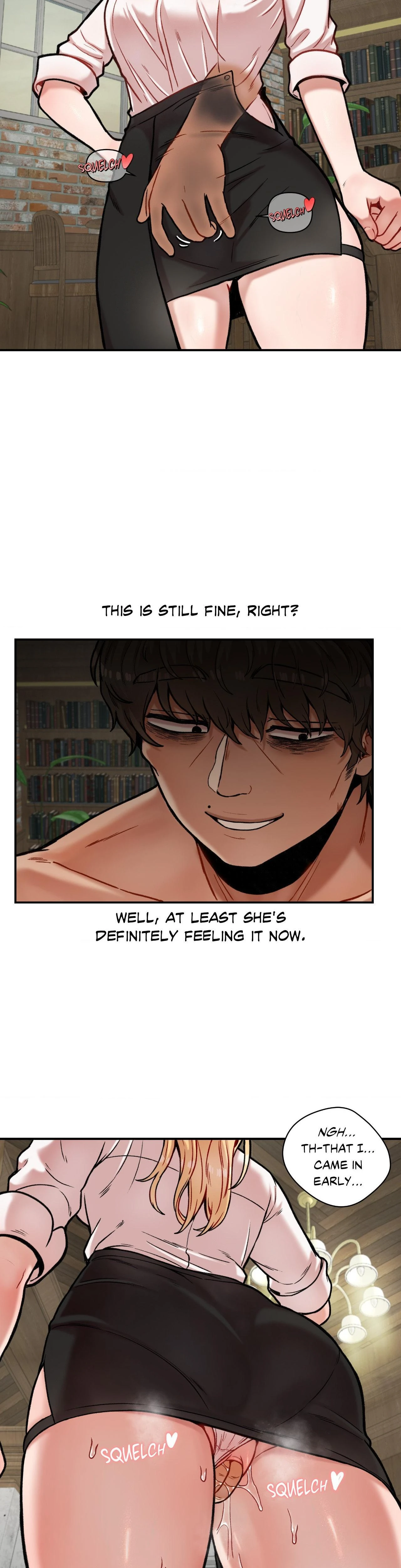 The Skill Of Being Unseen Chapter 13 Page 14