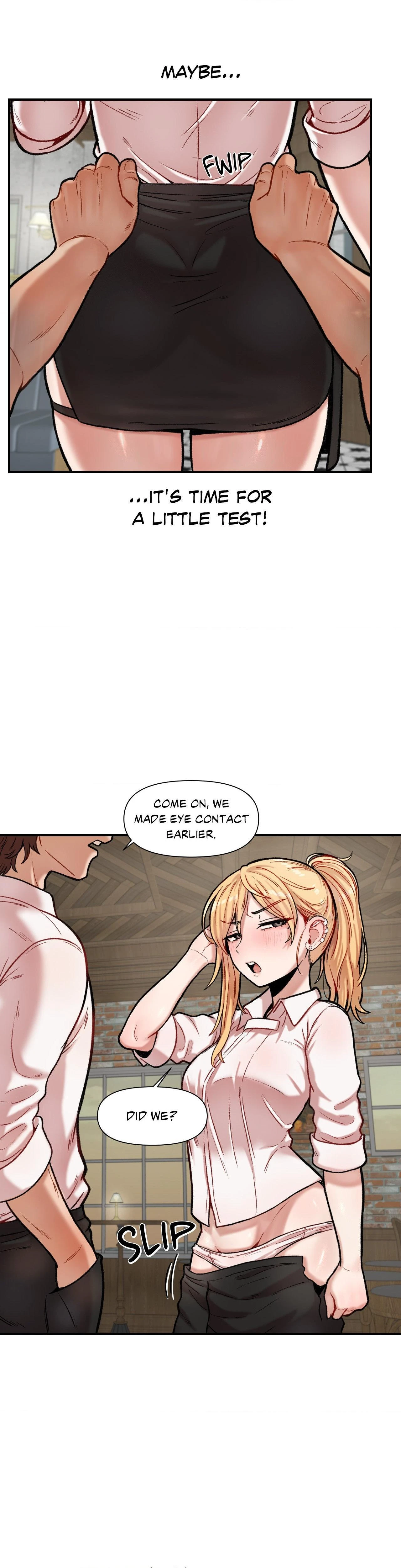 The Skill Of Being Unseen Chapter 13 Page 16