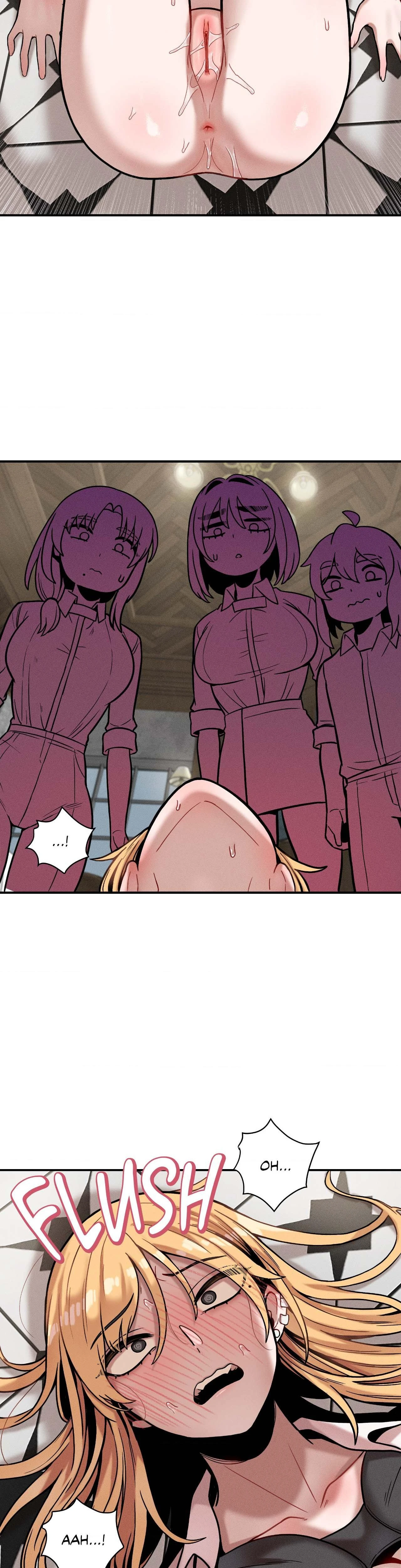 The Skill Of Being Unseen Chapter 15 Page 17