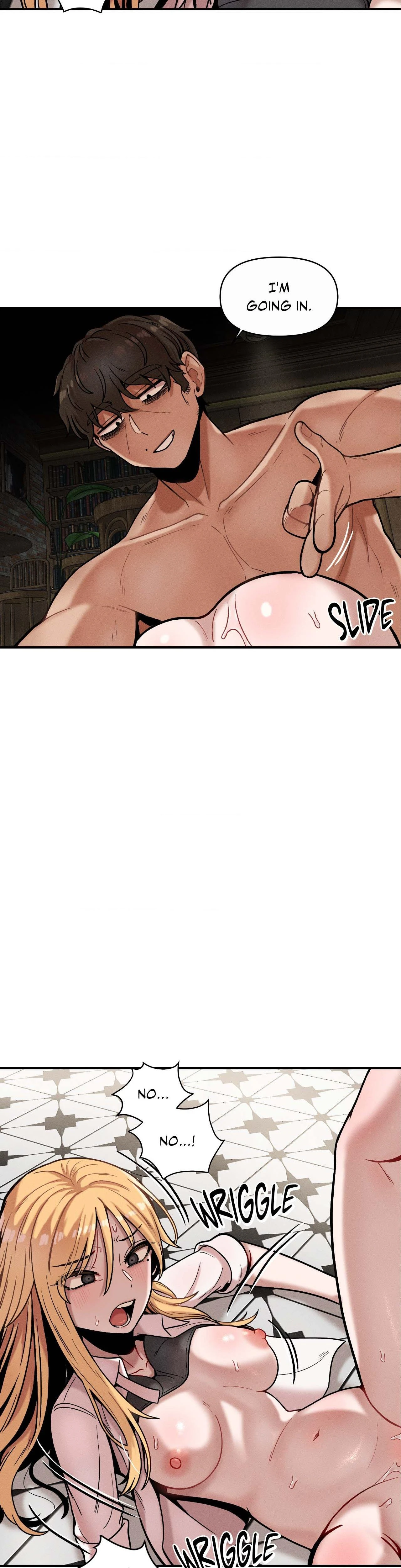 The Skill Of Being Unseen Chapter 15 Page 18