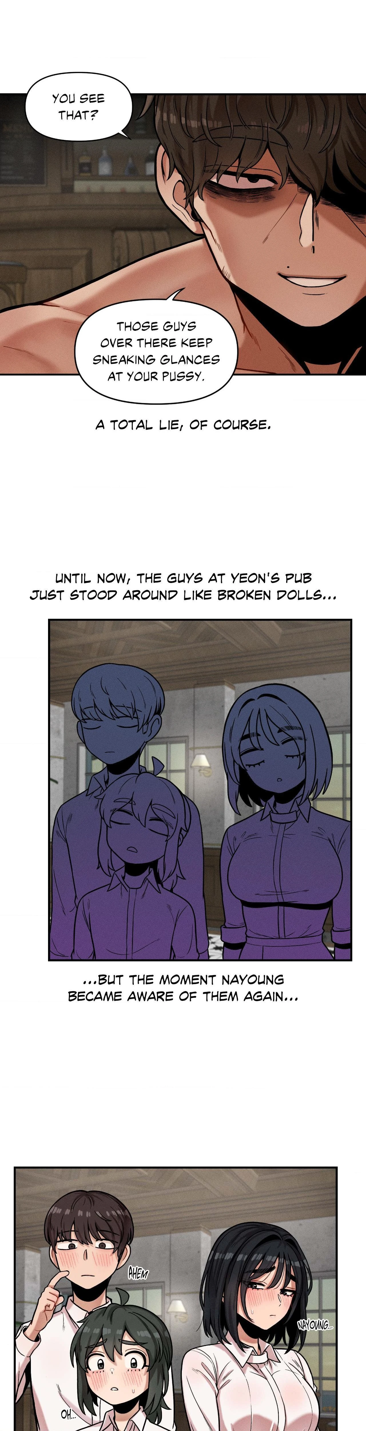 The Skill Of Being Unseen Chapter 15 Page 21