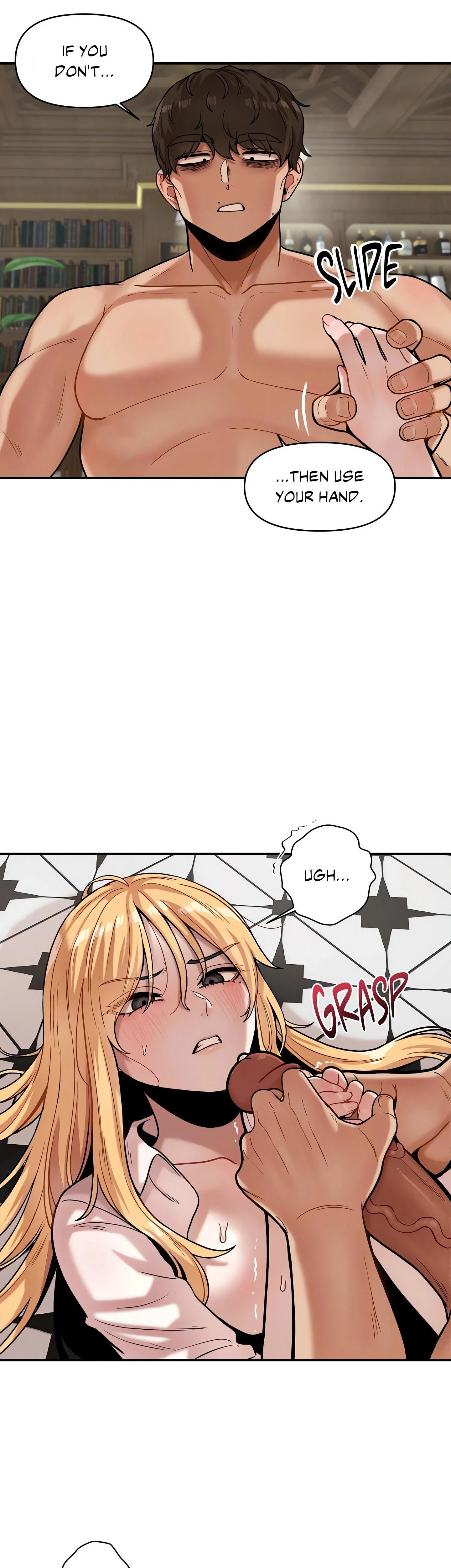 The Skill Of Being Unseen Chapter 16 Page 4