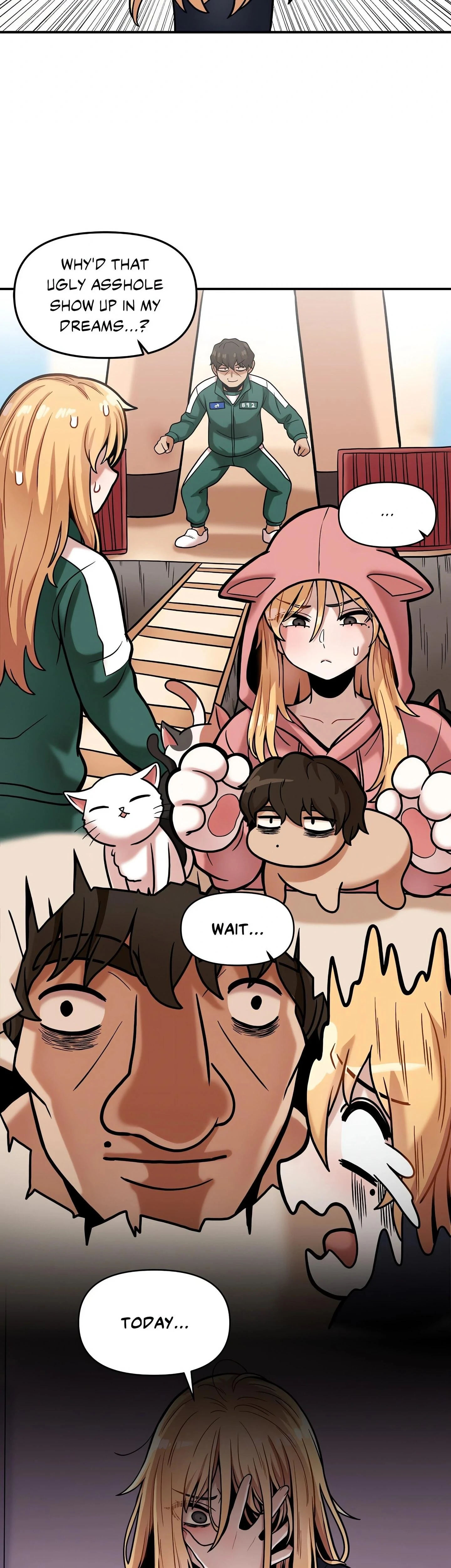 The Skill Of Being Unseen Chapter 16 Page 24