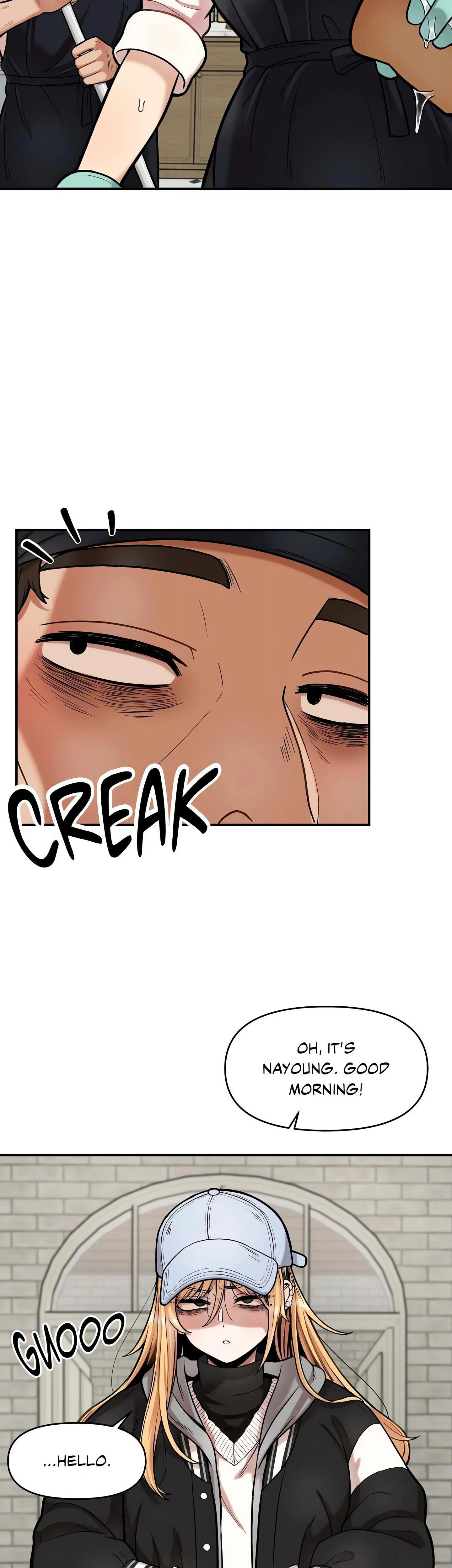 The Skill Of Being Unseen Chapter 17 Page 2