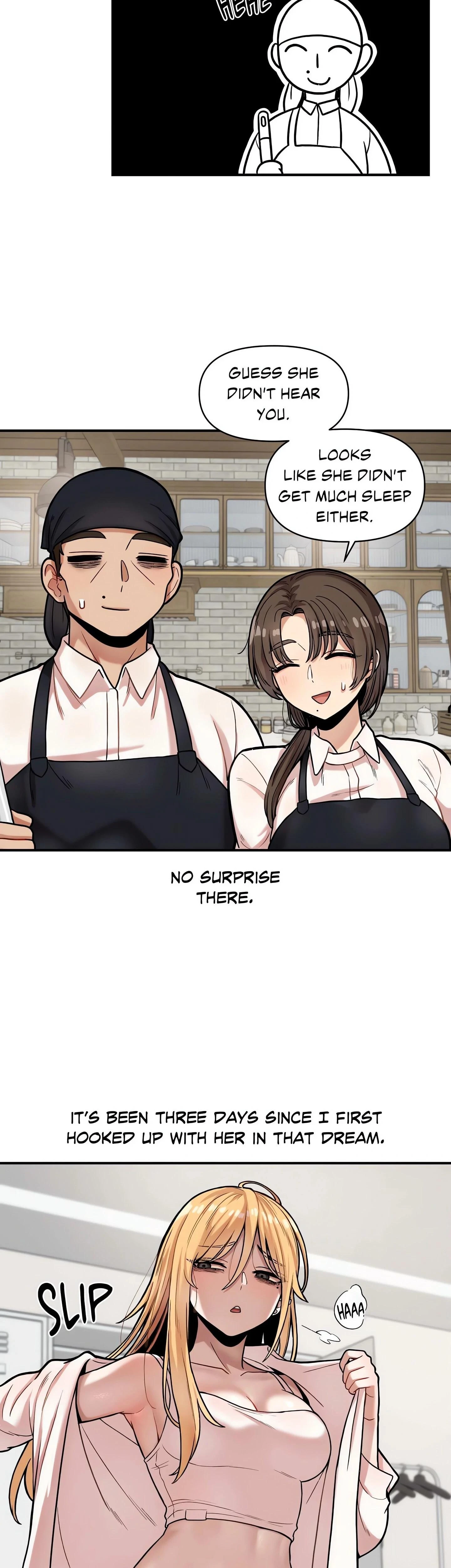 The Skill Of Being Unseen Chapter 17 Page 4