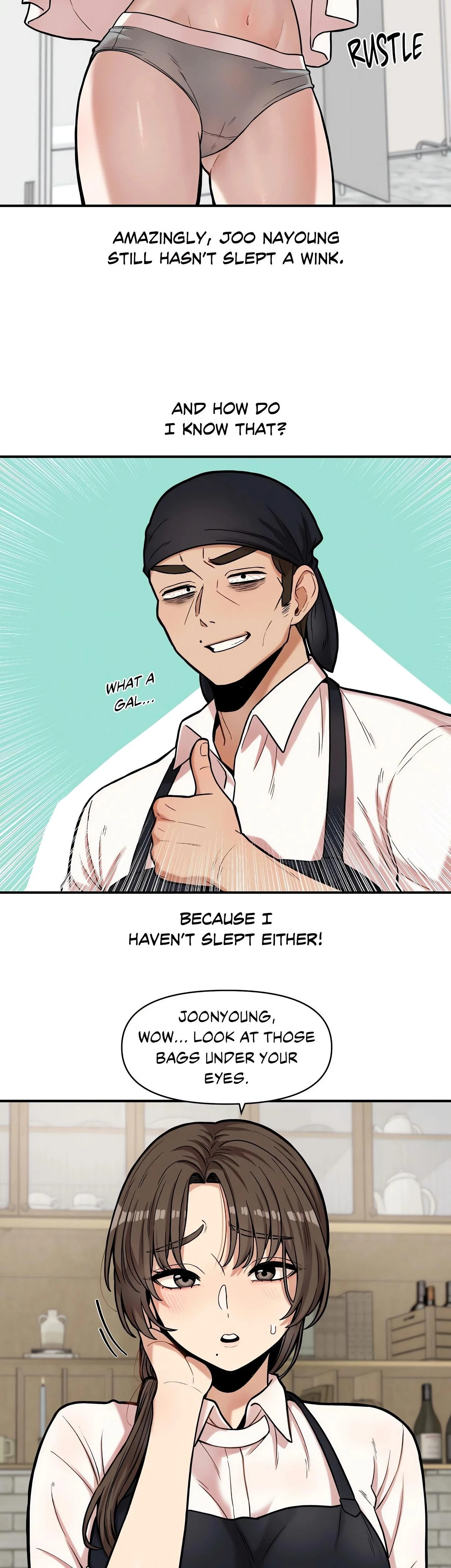 The Skill Of Being Unseen Chapter 17 Page 5