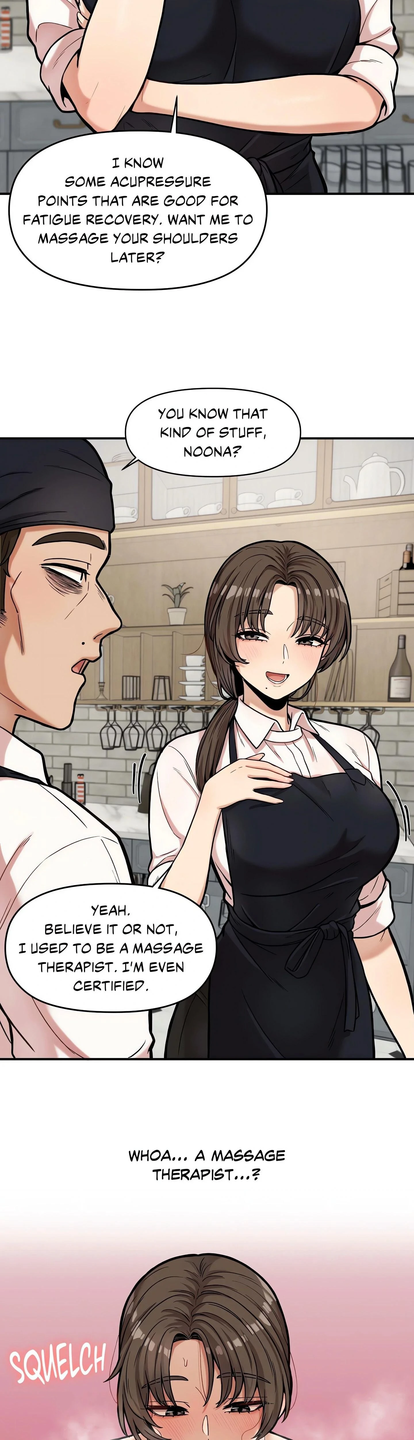 The Skill Of Being Unseen Chapter 17 Page 6