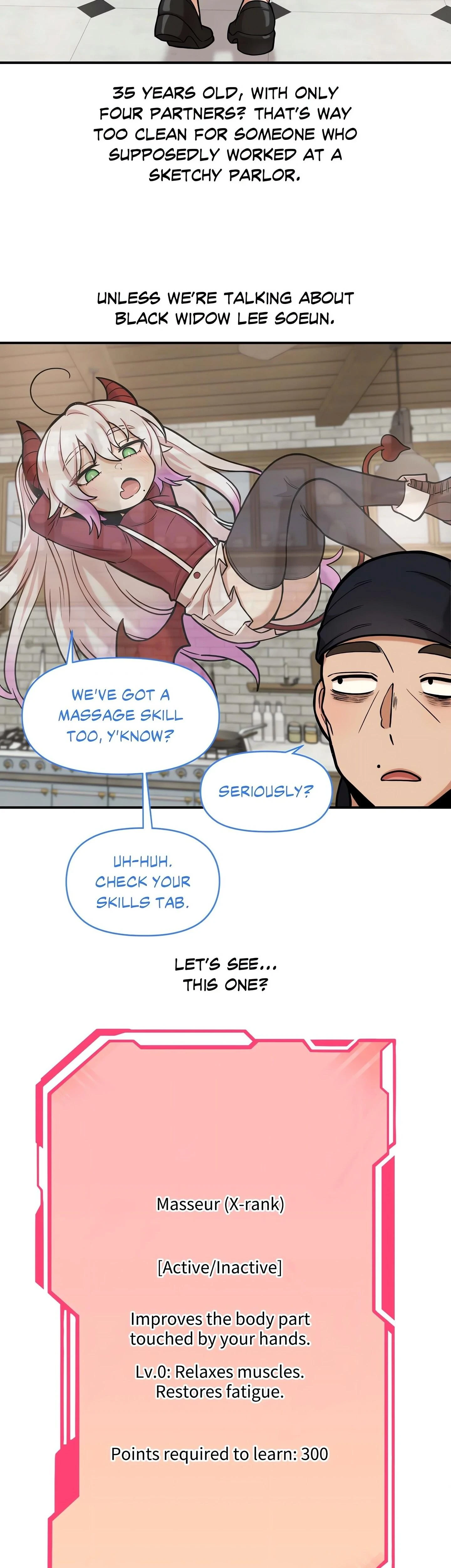 The Skill Of Being Unseen Chapter 17 Page 9