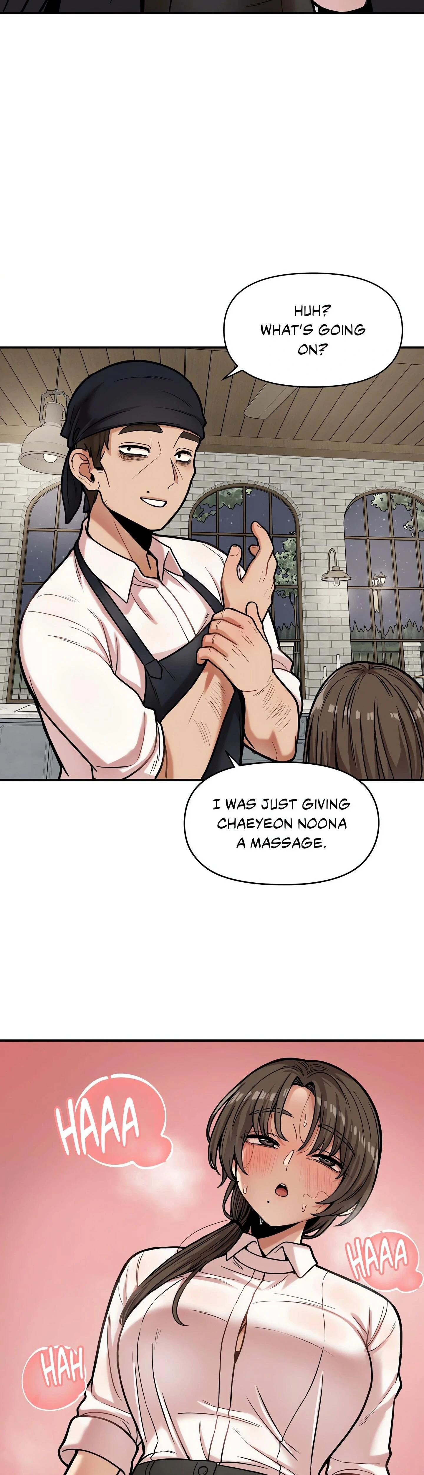 The Skill Of Being Unseen Chapter 17 Page 13