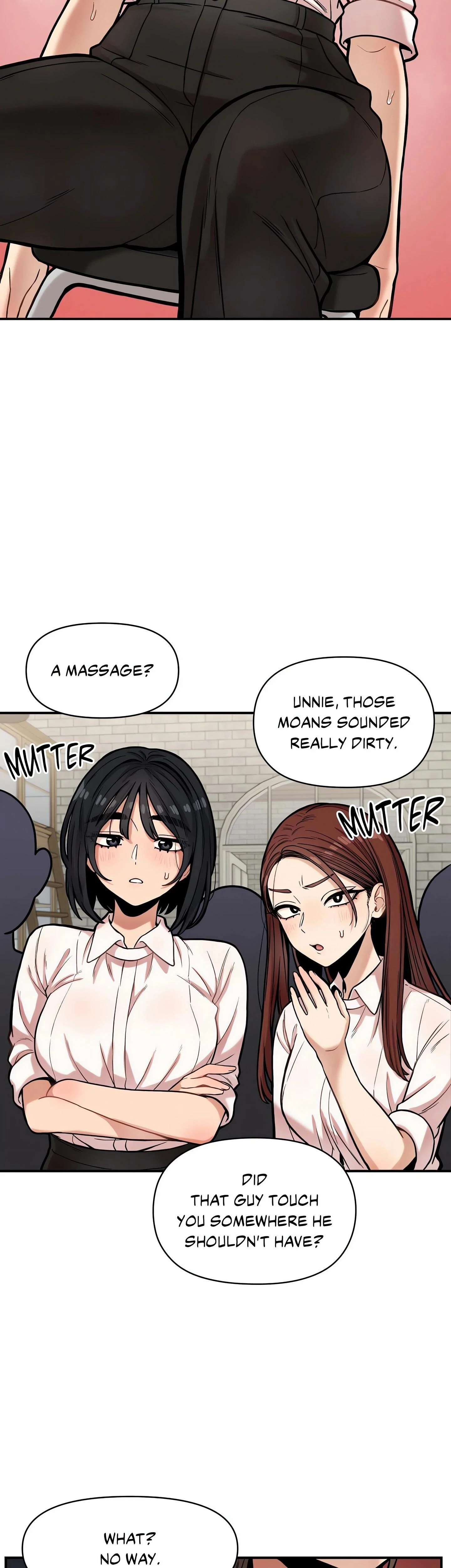 The Skill Of Being Unseen Chapter 17 Page 14