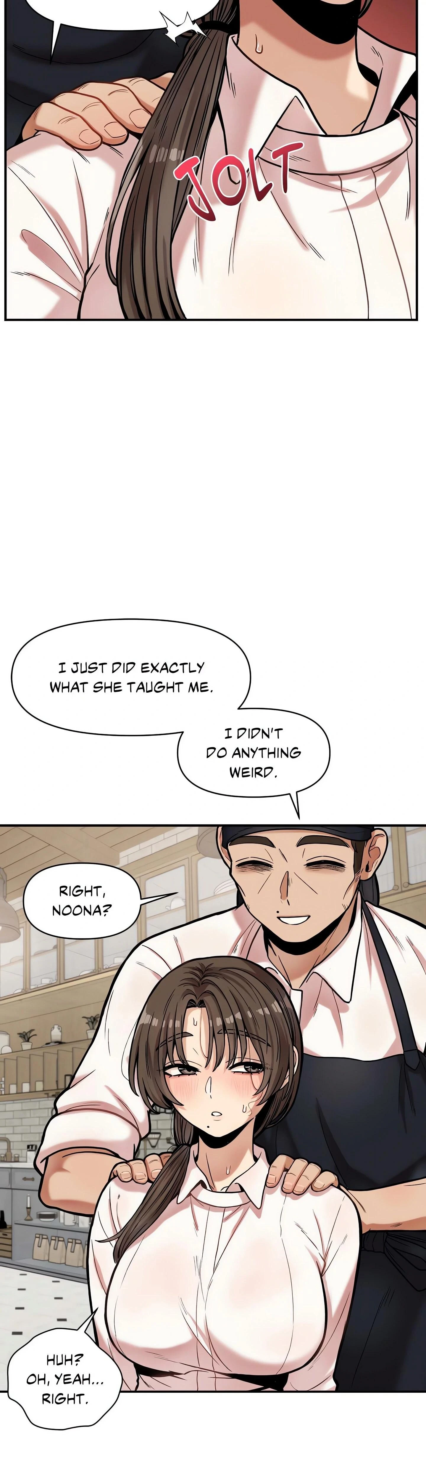 The Skill Of Being Unseen Chapter 17 Page 15
