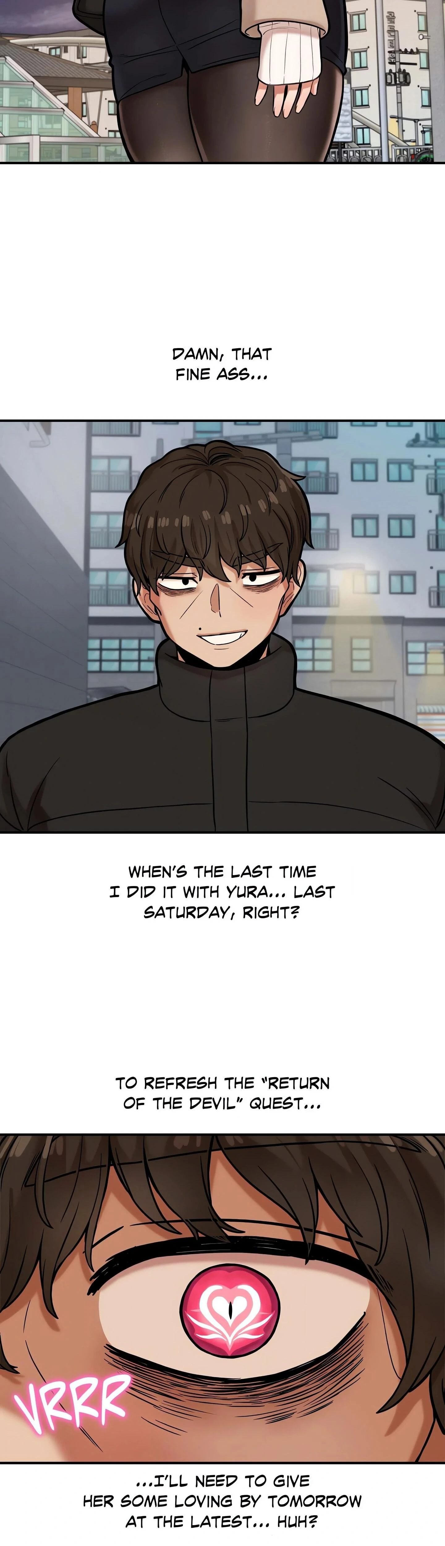 The Skill Of Being Unseen Chapter 17 Page 22