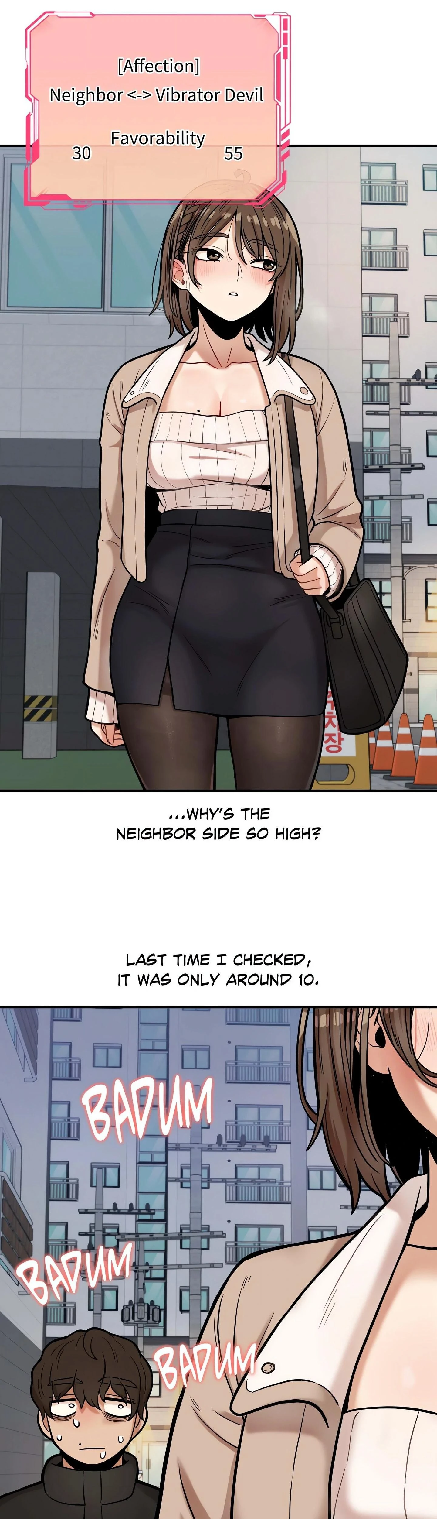 The Skill Of Being Unseen Chapter 17 Page 23