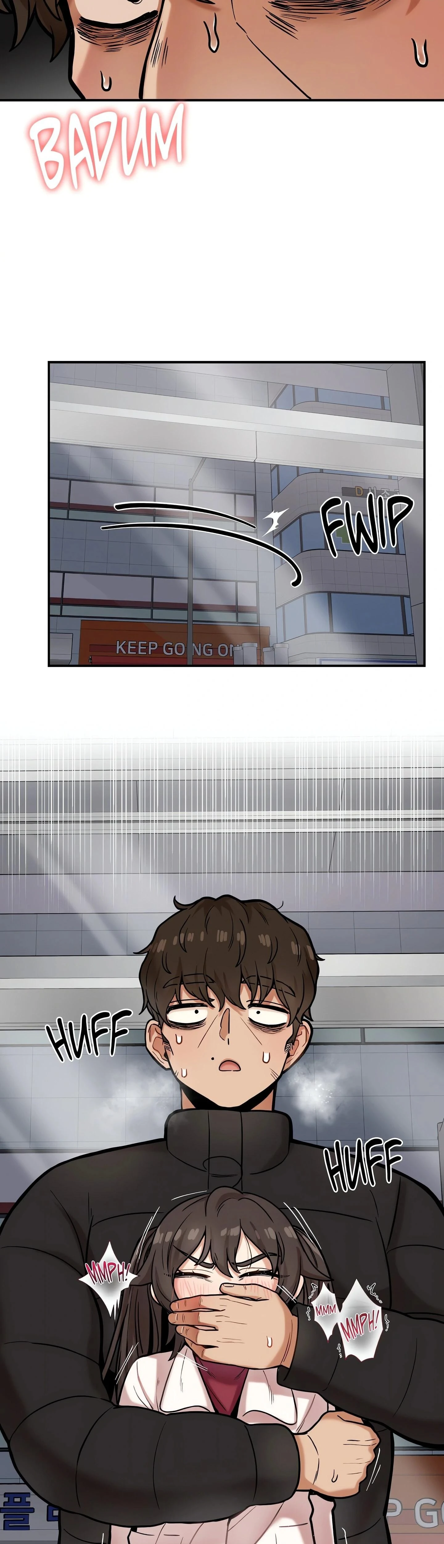 The Skill Of Being Unseen Chapter 17 Page 25