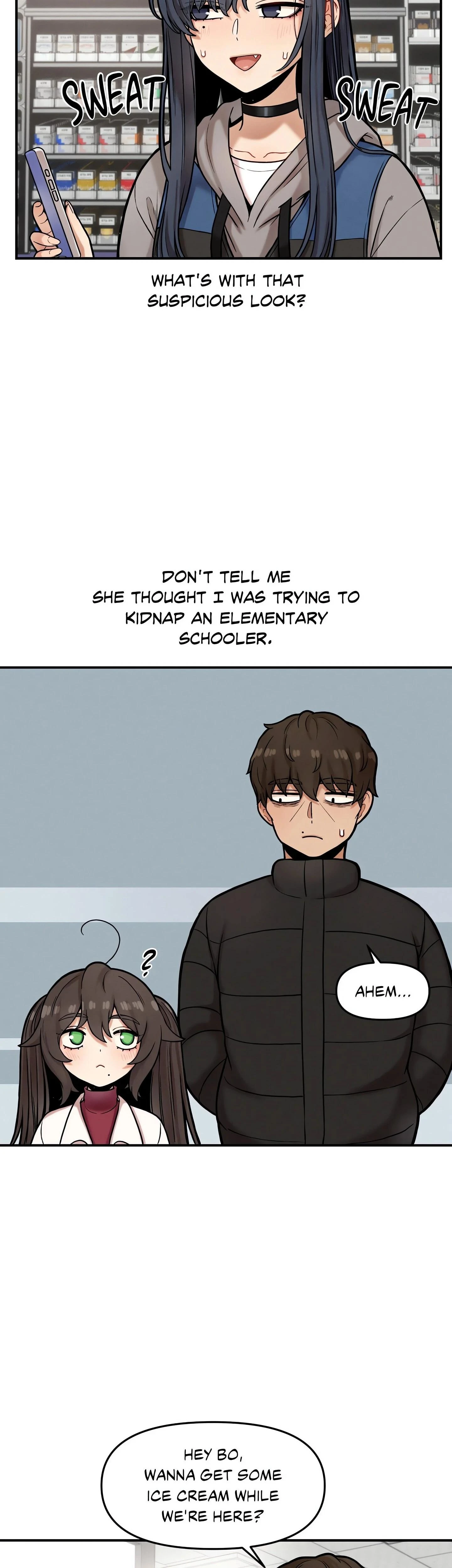 The Skill Of Being Unseen Chapter 18 Page 2
