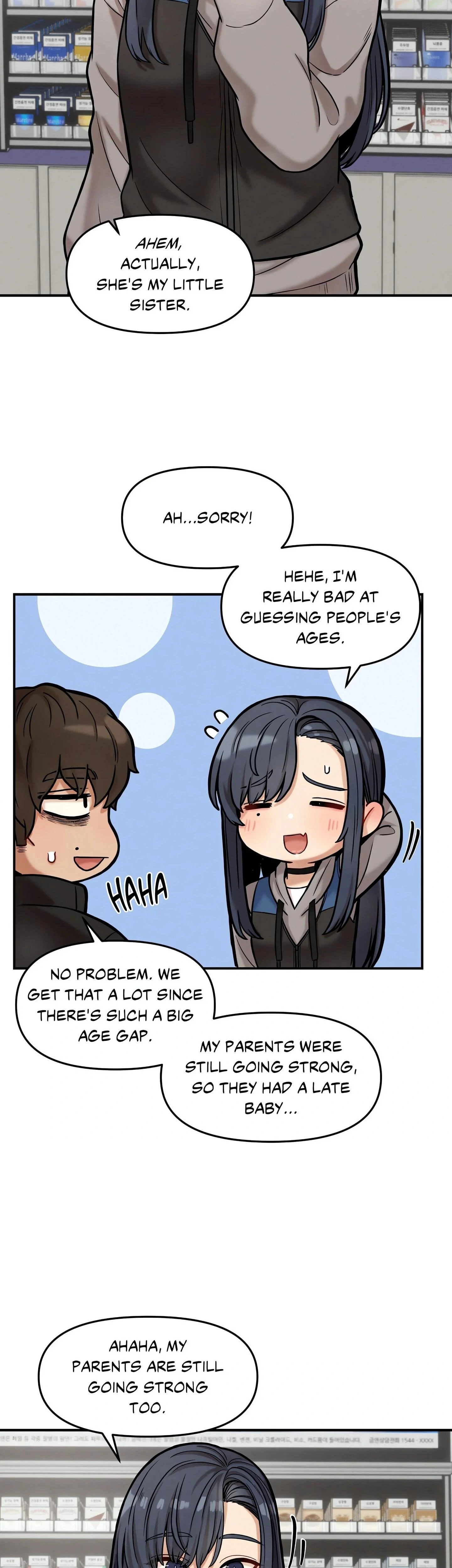 The Skill Of Being Unseen Chapter 18 Page 6
