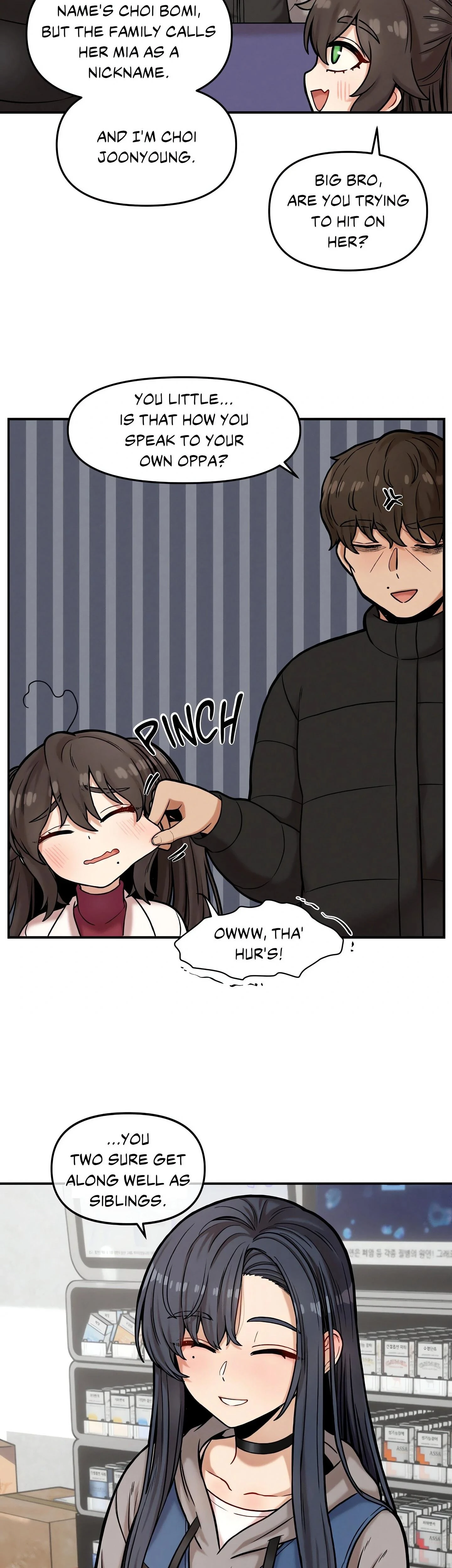 The Skill Of Being Unseen Chapter 18 Page 9
