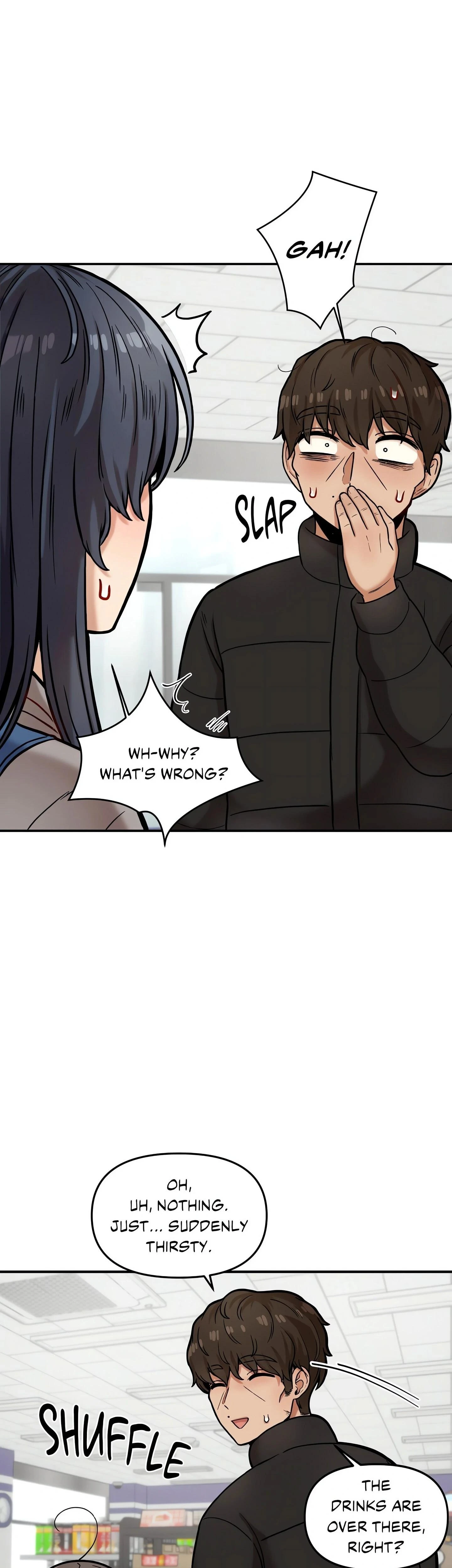 The Skill Of Being Unseen Chapter 18 Page 13
