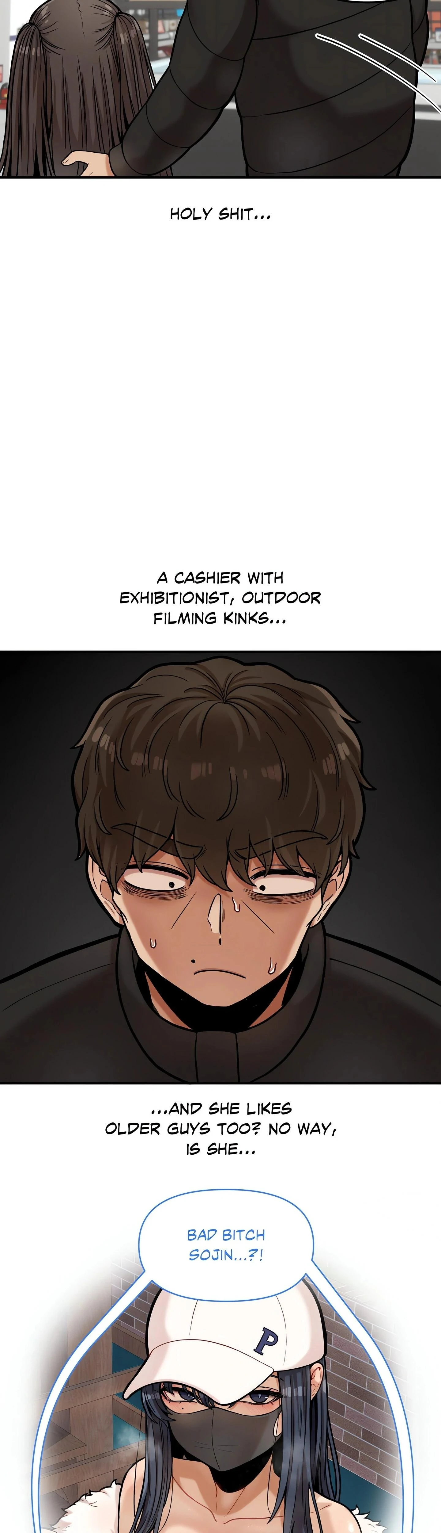 The Skill Of Being Unseen Chapter 18 Page 14