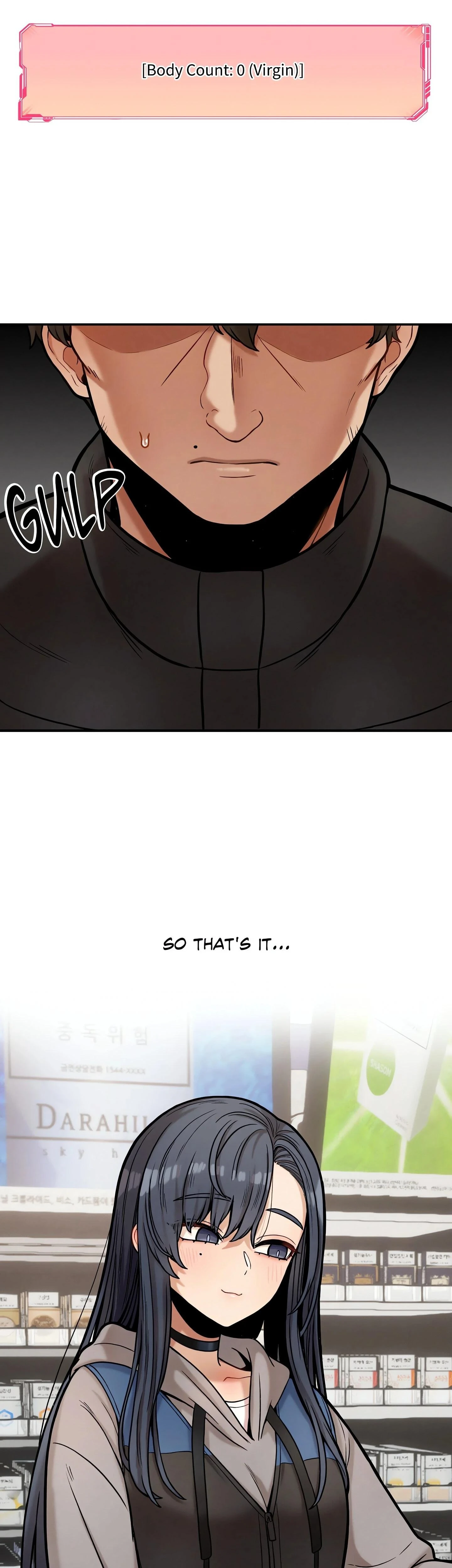The Skill Of Being Unseen Chapter 18 Page 16