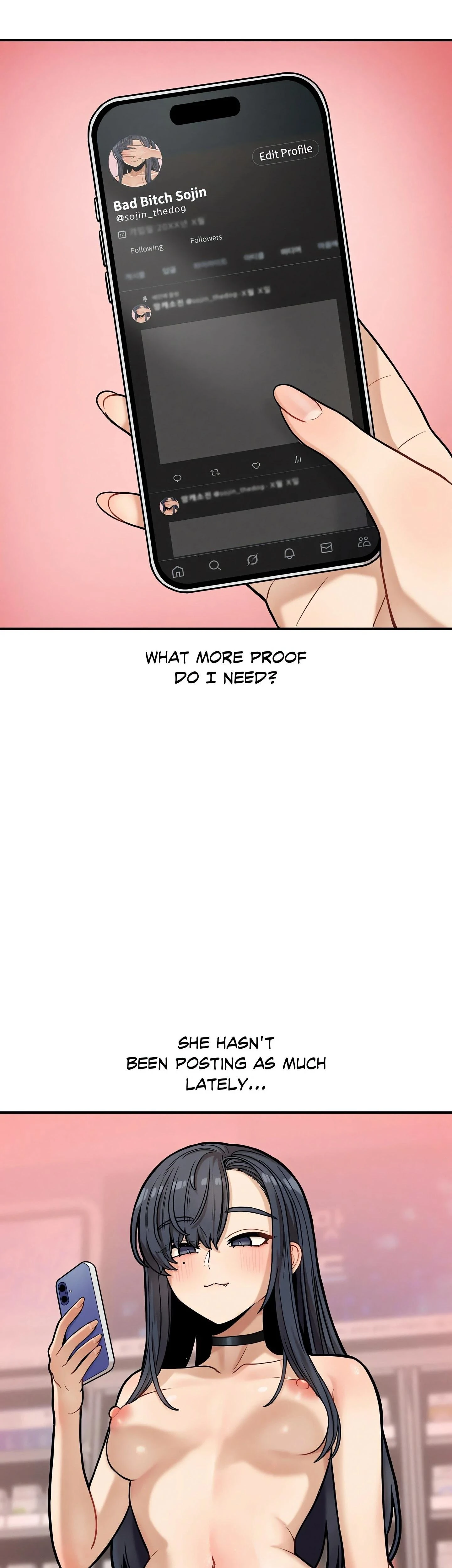 The Skill Of Being Unseen Chapter 18 Page 25