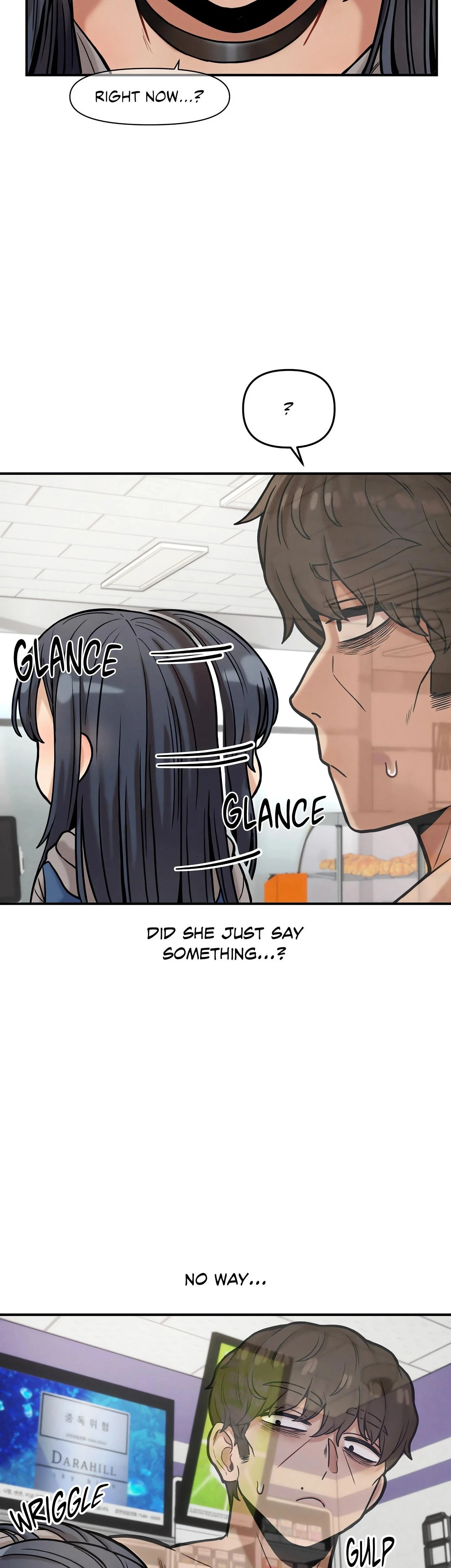The Skill Of Being Unseen Chapter 18 Page 28