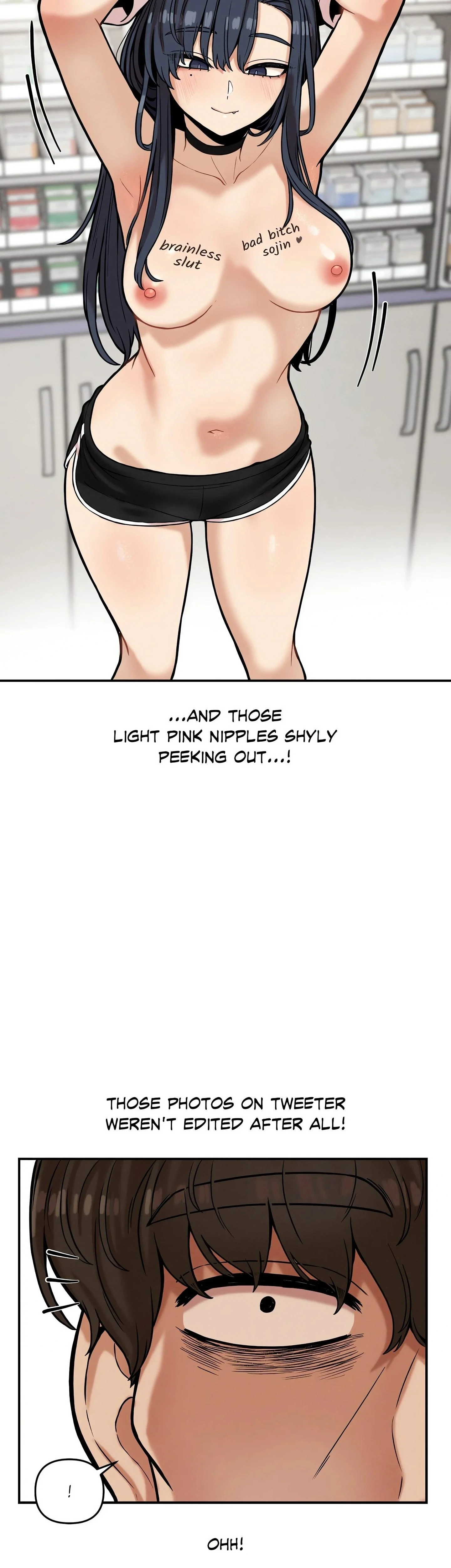 The Skill Of Being Unseen Chapter 19 Page 2