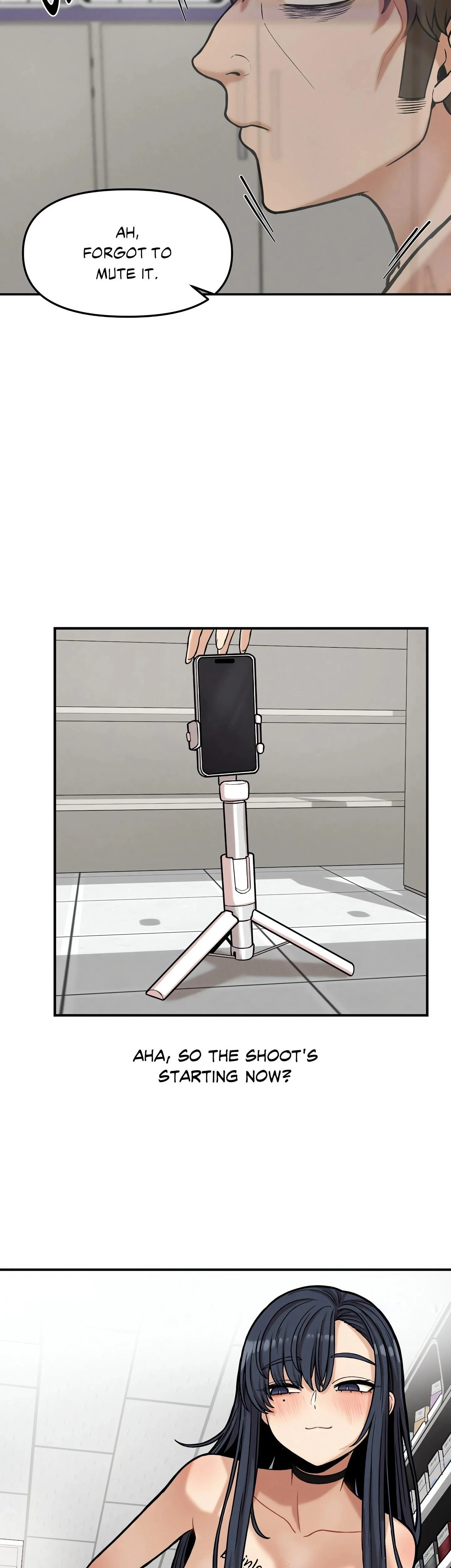 The Skill Of Being Unseen Chapter 19 Page 7
