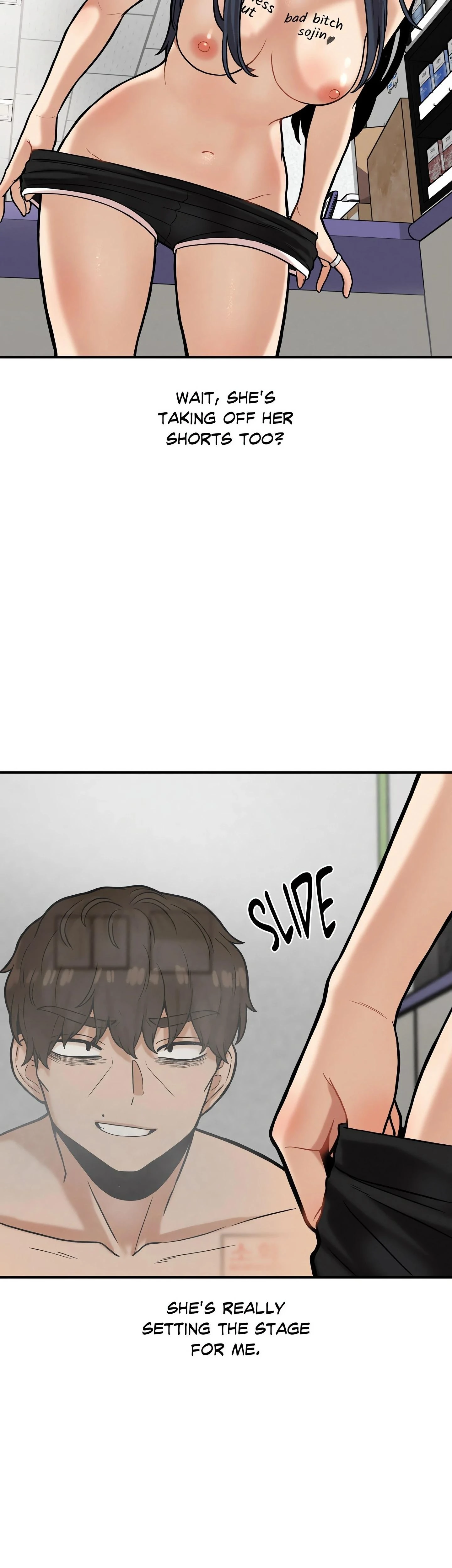 The Skill Of Being Unseen Chapter 19 Page 8