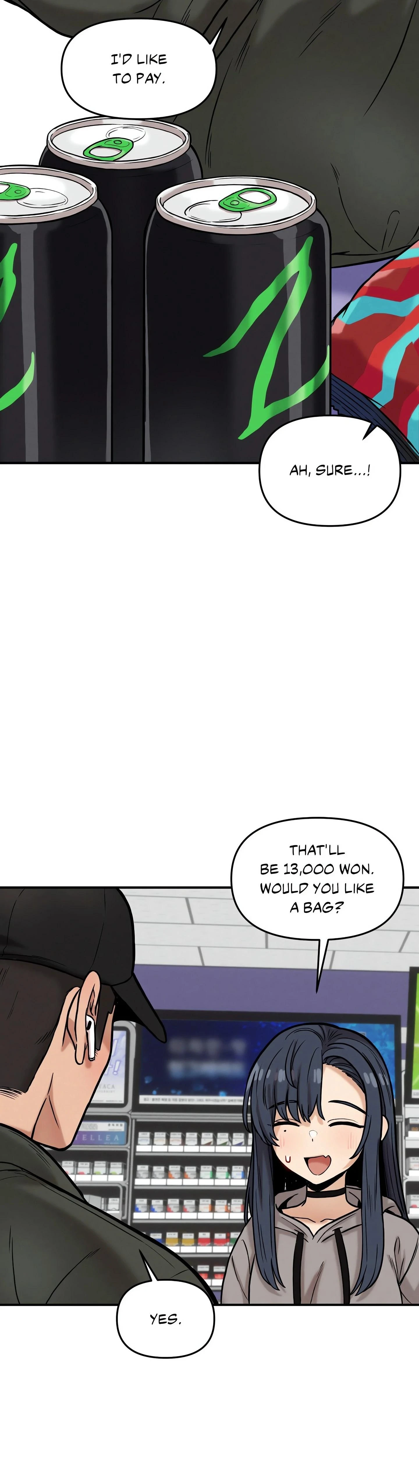 The Skill Of Being Unseen Chapter 19 Page 19