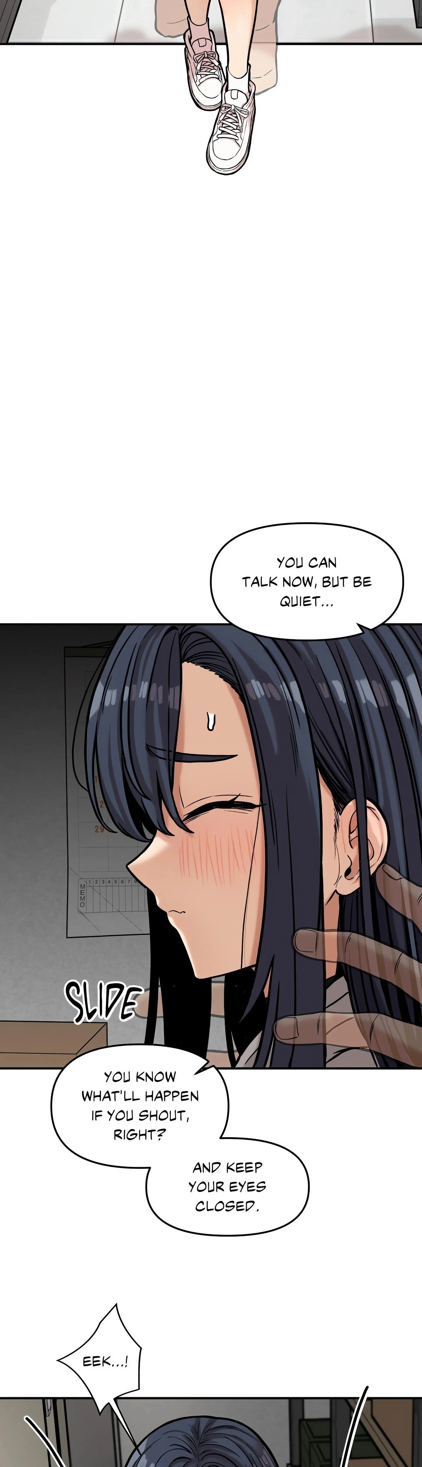 The Skill Of Being Unseen Chapter 20 Page 8