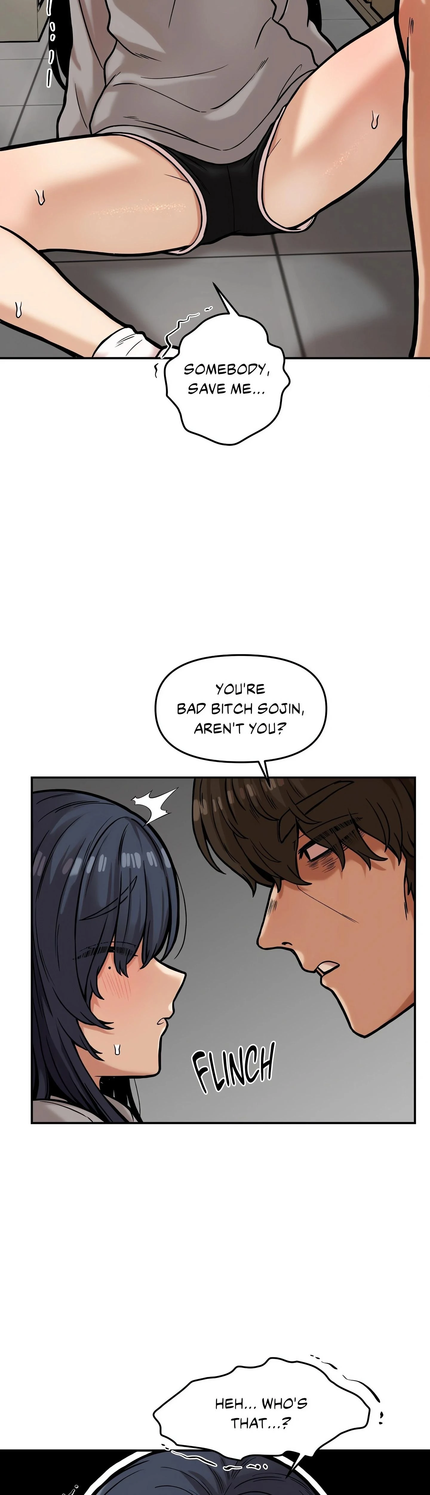 The Skill Of Being Unseen Chapter 20 Page 10