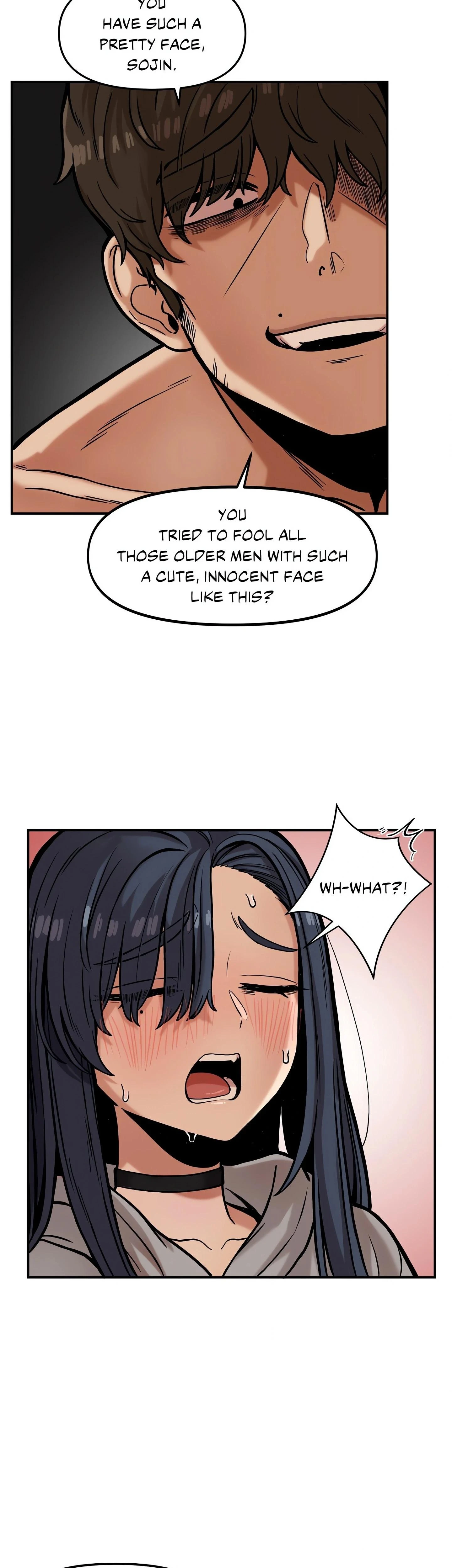 The Skill Of Being Unseen Chapter 20 Page 14