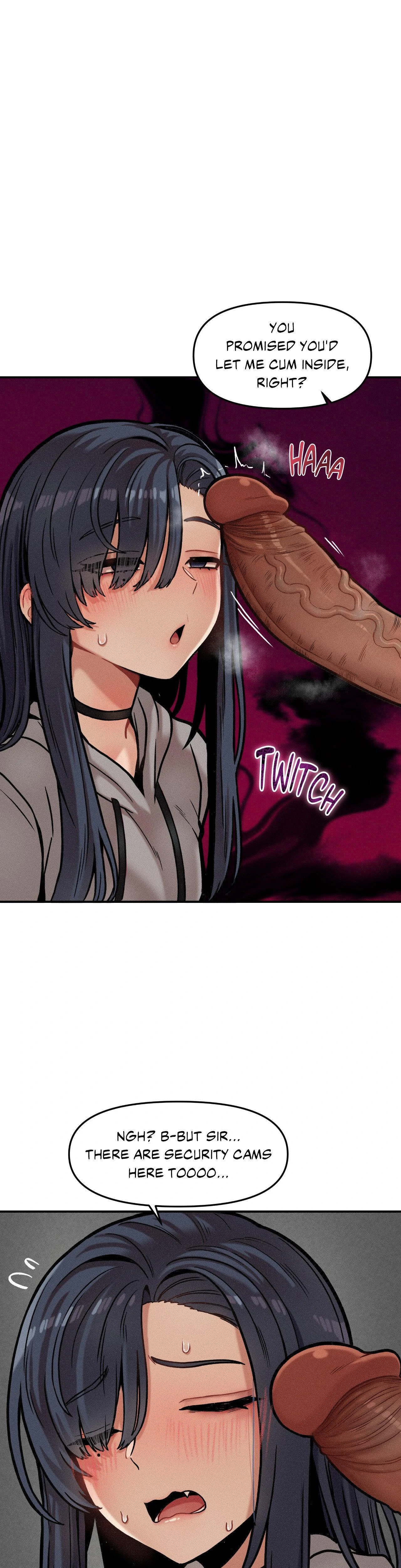 The Skill Of Being Unseen Chapter 21 Page 1